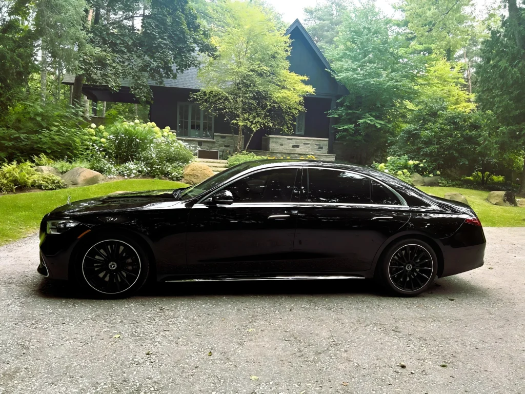 Event Chauffeur in Melbourne